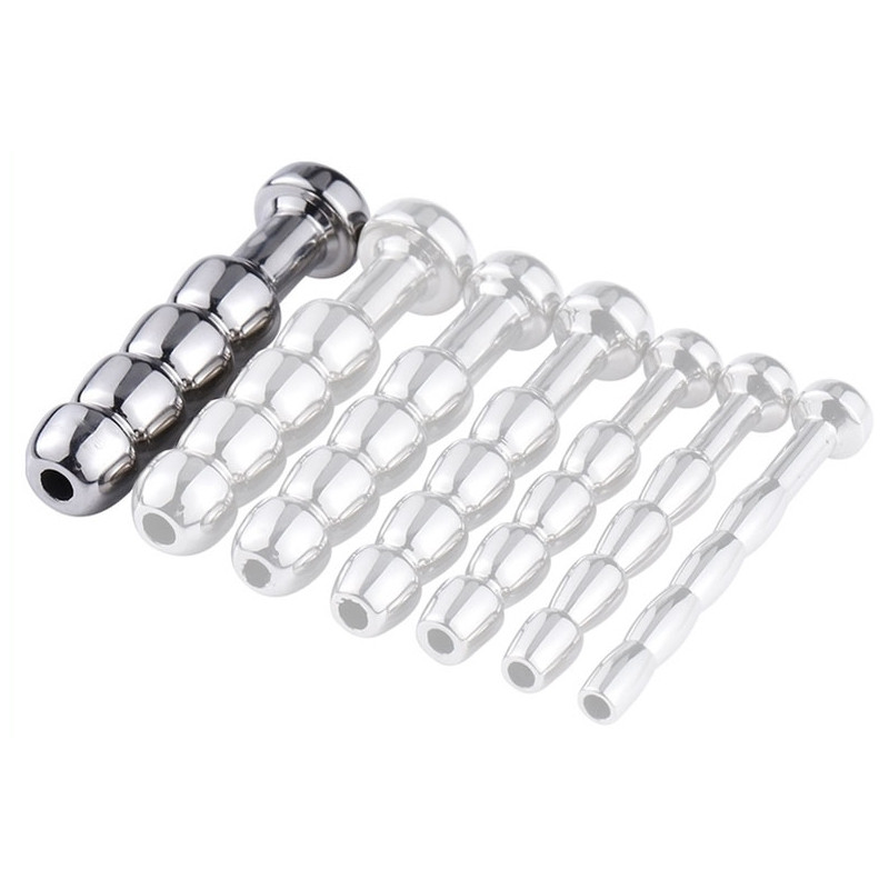 FUKR Plug Urètre percé Cock Top Giant 4.5cm - Diamètre 11mm
